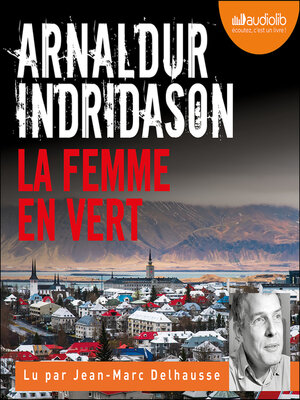 cover image of La Femme en vert